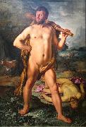 Hendrick Goltzius Hercules and Cacus china oil painting artist